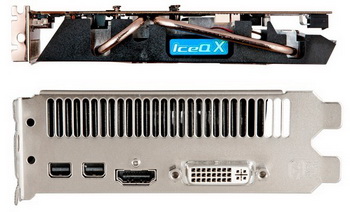 HIS HD 7770 IceQ X iTurbo X